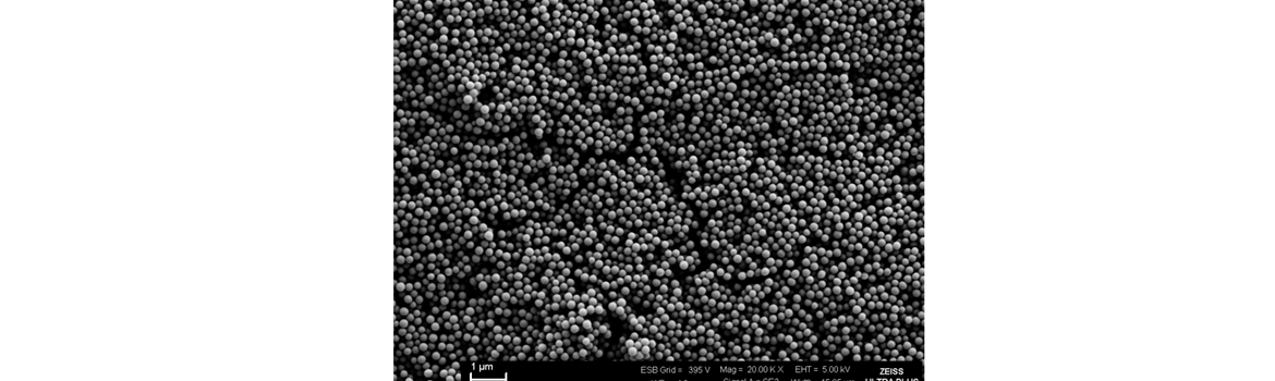 SiO2 Nanoküreler